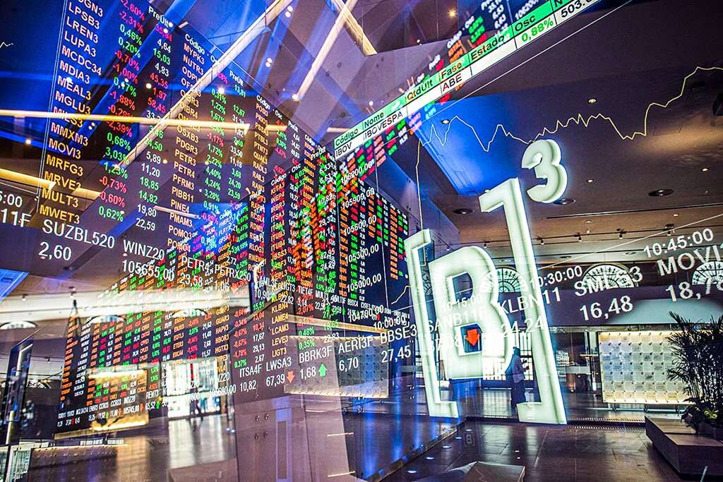 Ibovespa agora: bolsa abre acima dos 130 mil pontos e supera máxima histórica