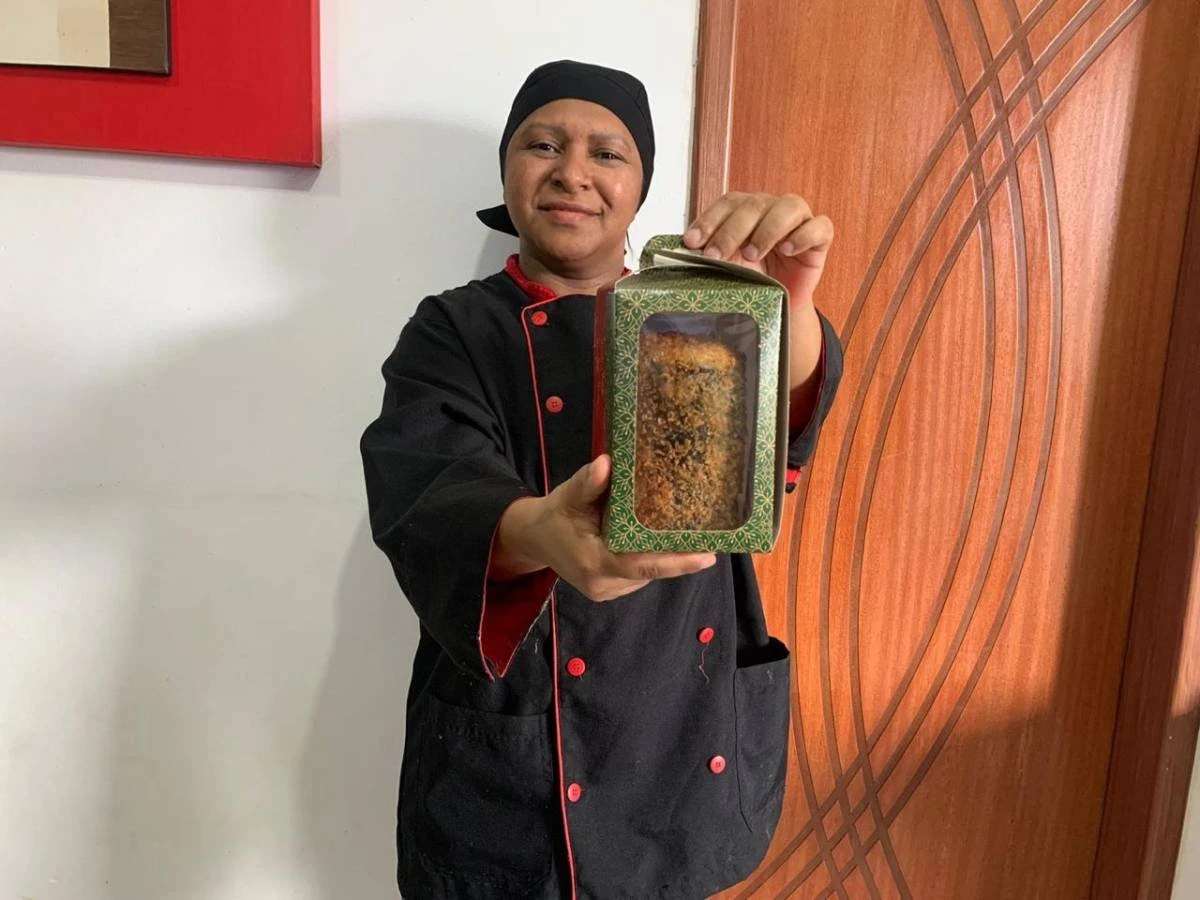 Esta empreendedora criou o sushittone — e já faturou mais de R$ 165 mil em uma semana