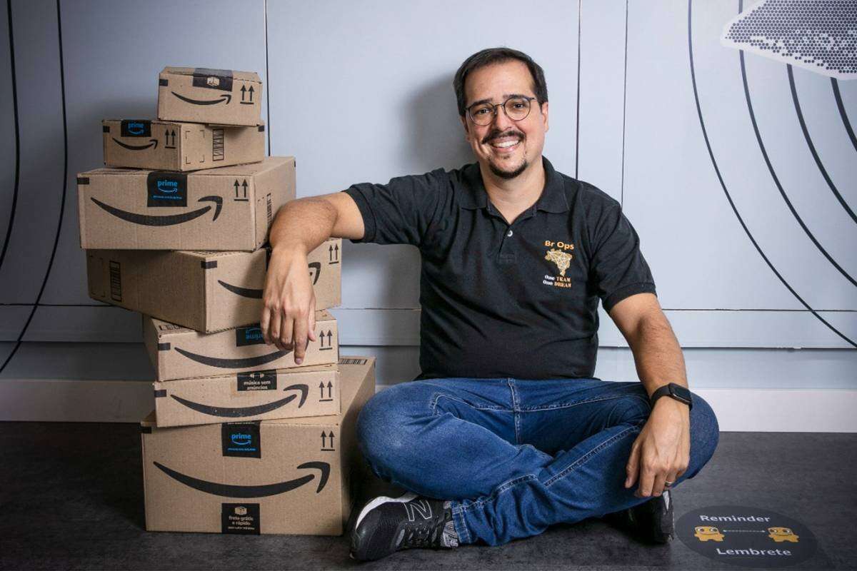 Seguindo matriz nos Estados Unidos, Amazon Brasil volta ao trabalho presencial este ano