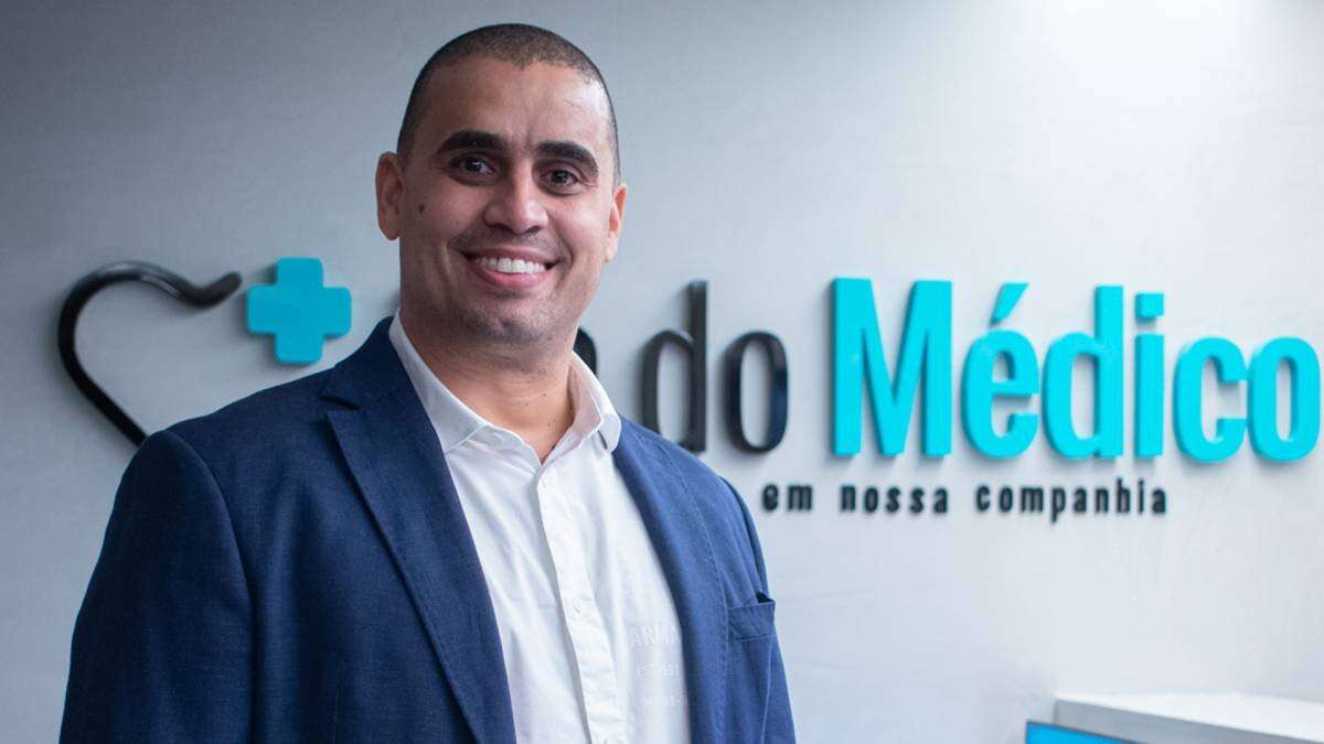 Depois de um câncer, este médico resolveu empreender com saúde popular. Hoje, fatura R$ 18 milhões