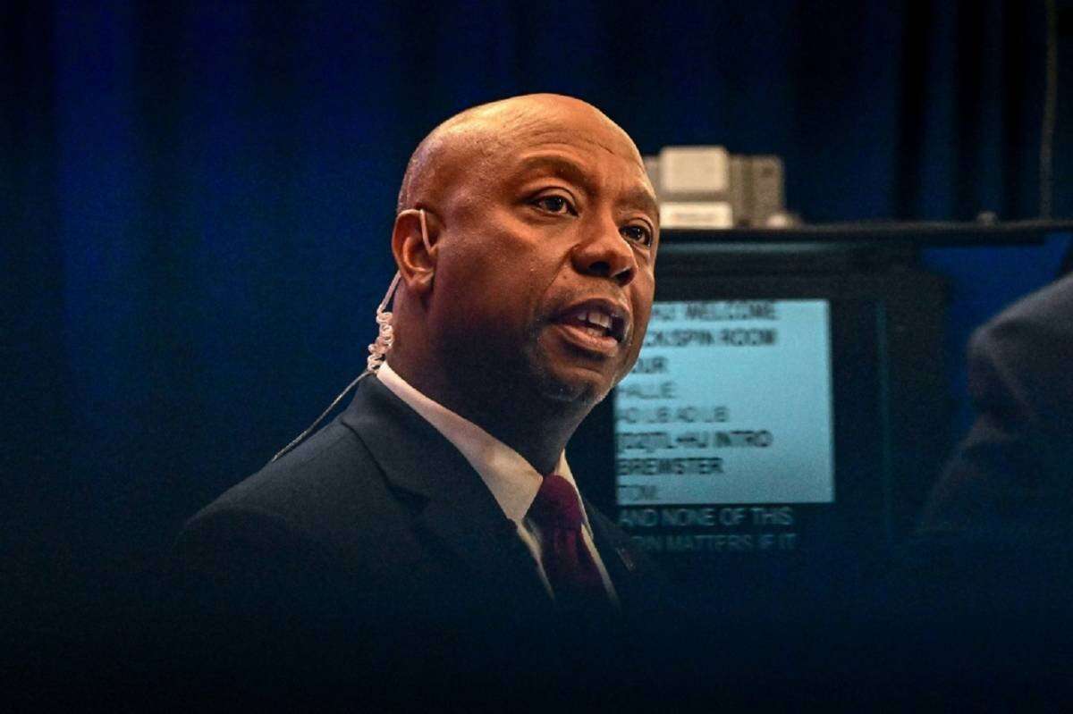 Republicano Tim Scott desiste da campanha presidencial americana