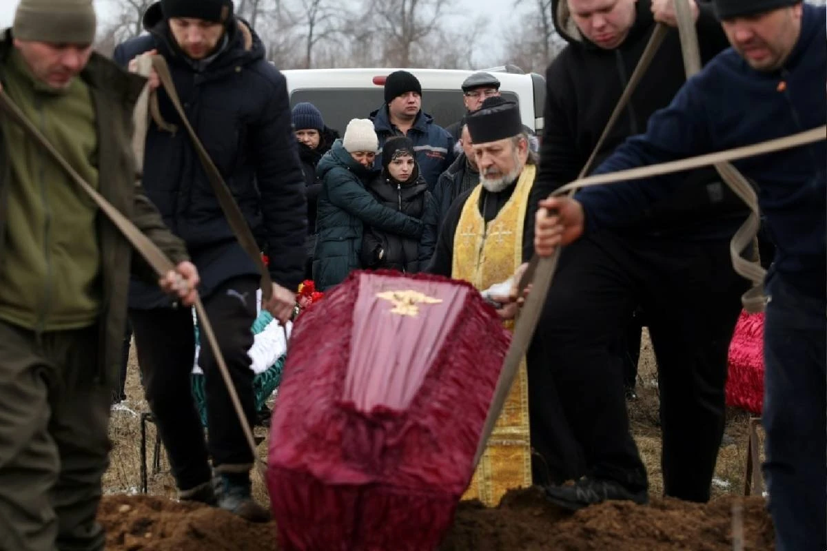 Rússia anuncia novas conquistas territoriais na Ucrânia após dois anos de ofensiva