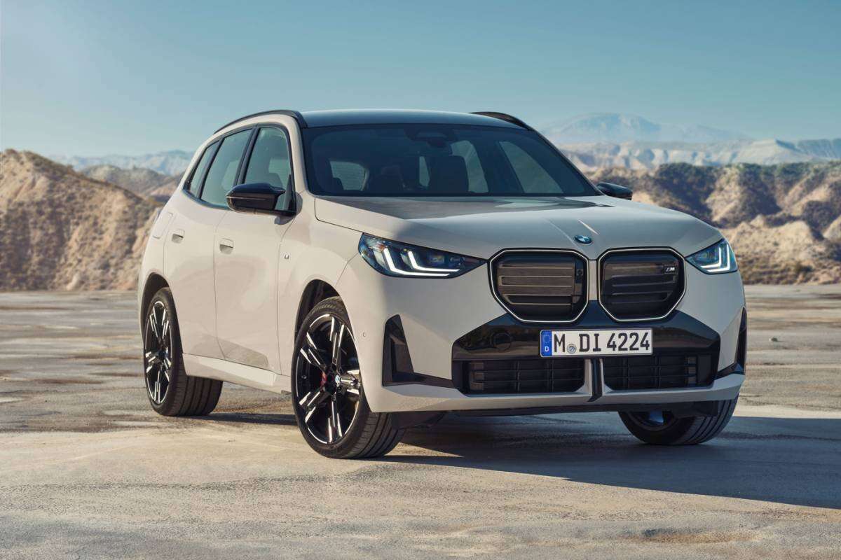 BMW X3 se destaca no segmento com potência, espaço e design sofisticado