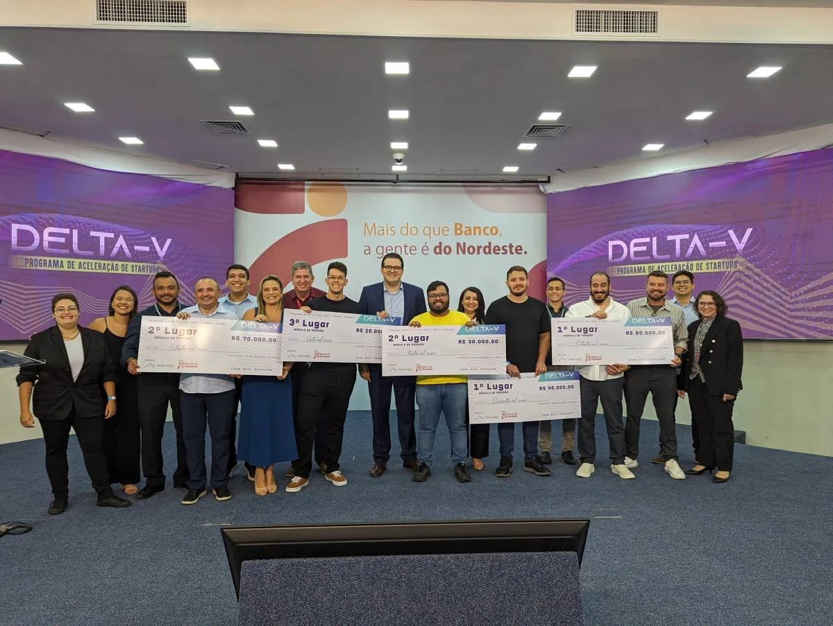 Conheça as 6 startups nordestinas escolhidas para receber investimentos de programa de aceleração