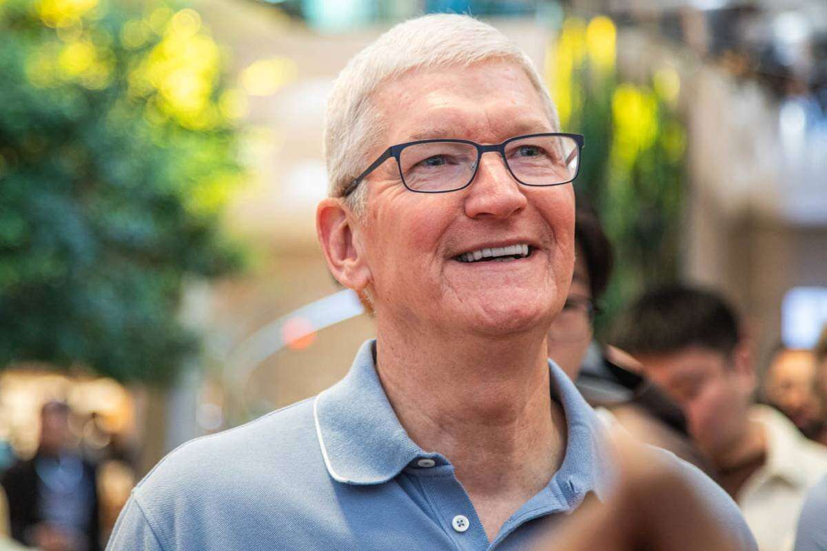 Tim Cook, da Apple, diz que DeepSeek é 'inovação que impulsiona a eficiência'