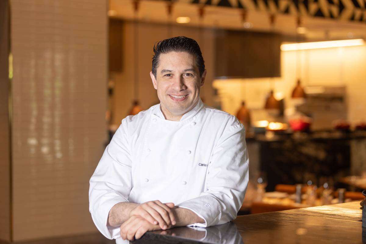 O segredo do novo chef do JW Marriott São Paulo para comandar uma cozinha que nunca para