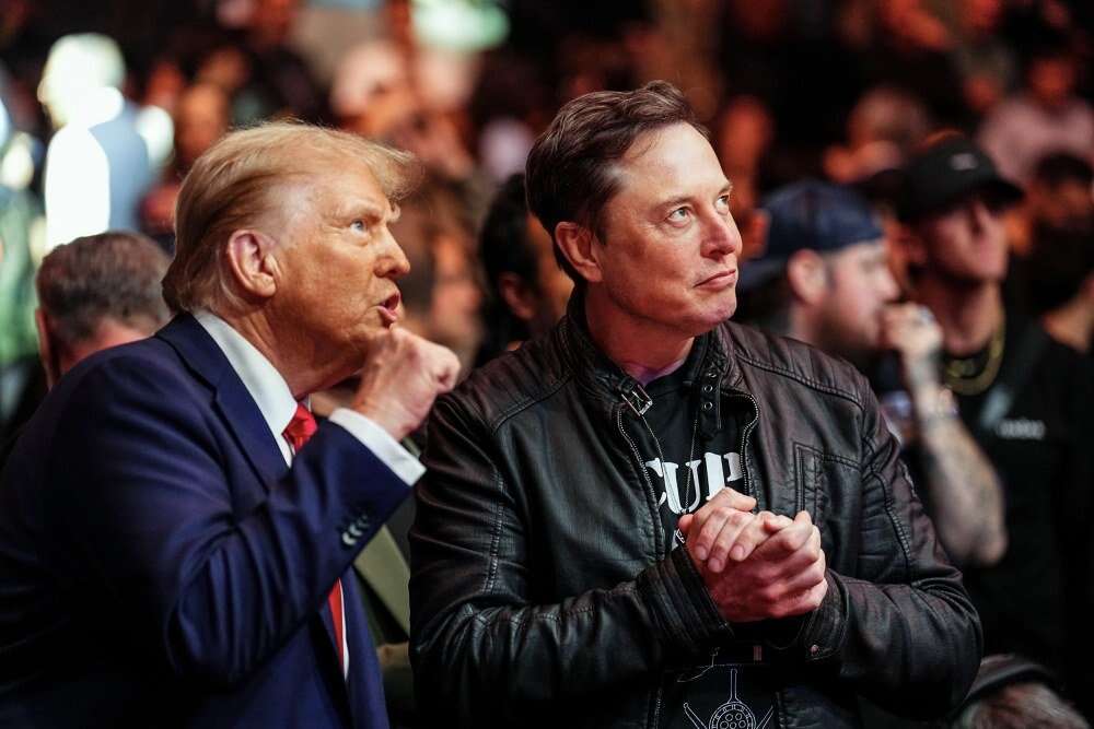 Elon Musk, Jeff Bezos e Tim Cook: os bilionários e CEOs que estarão na posse de Trump