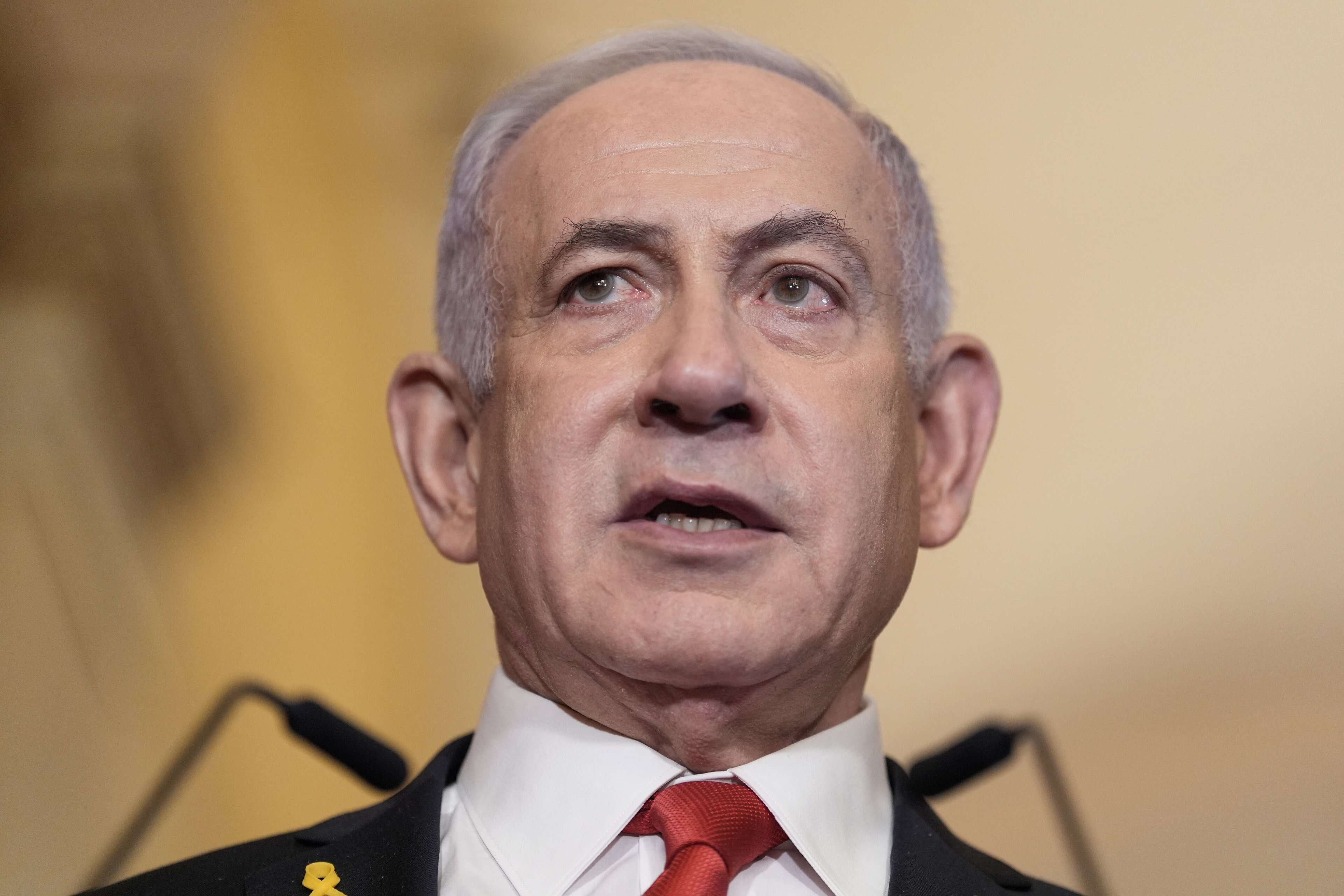 'É apenas o começo', diz Netanyahu após Israel retomar ataques na Faixa de Gaza