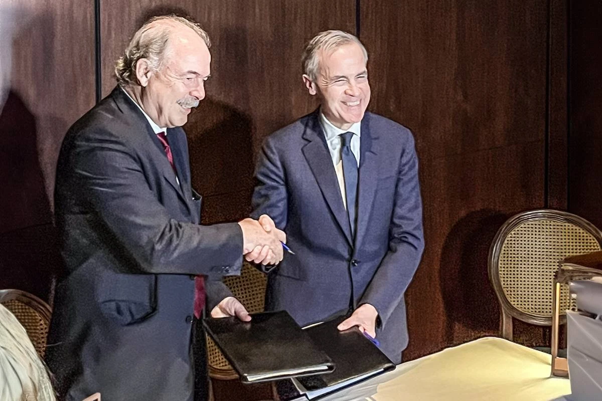 BNDES e GFANZ assinam acordo para financiar projetos de transição ambiental no Brasil