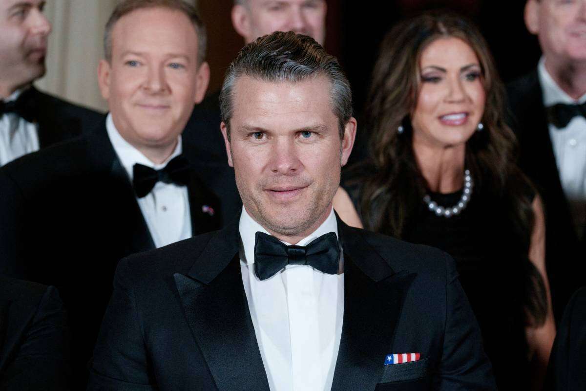 Senado vota confirmação de Pete Hegseth como chefe do Pentágono