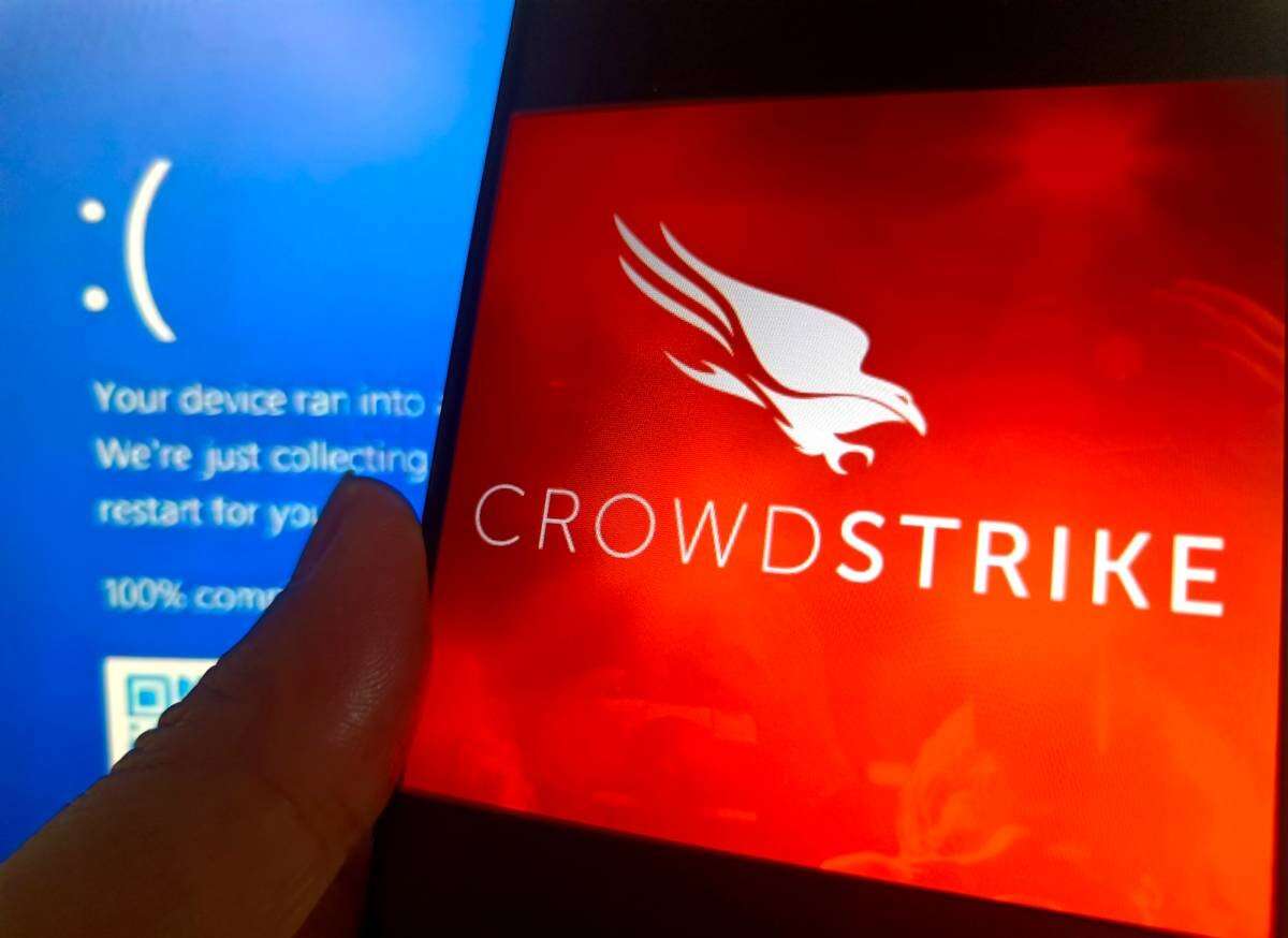 CrowdStrike supera crise histórica e recupera valor de mercado perdido após falha de cibersegurança