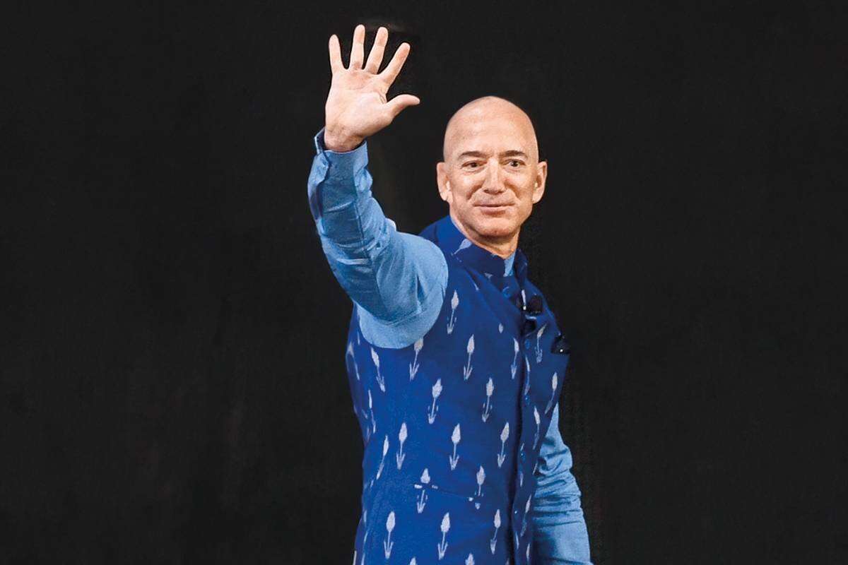 3 coisas que você pode aprender com Jeff Bezos sobre como tomar decisões inteligentes