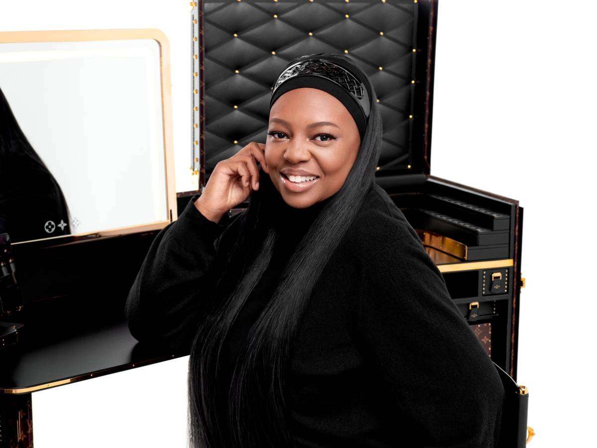 Louis Vuitton anuncia entrada no mercado de beleza com maquiagens assinadas por Pat McGrath