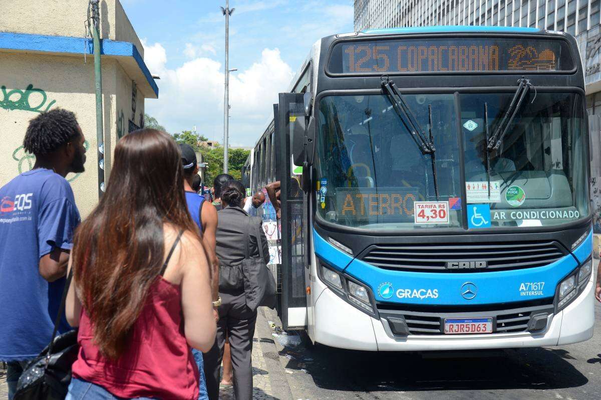 Rio tem maior tempo médio de deslocamento entre casa e trabalho no país, mostra estudo