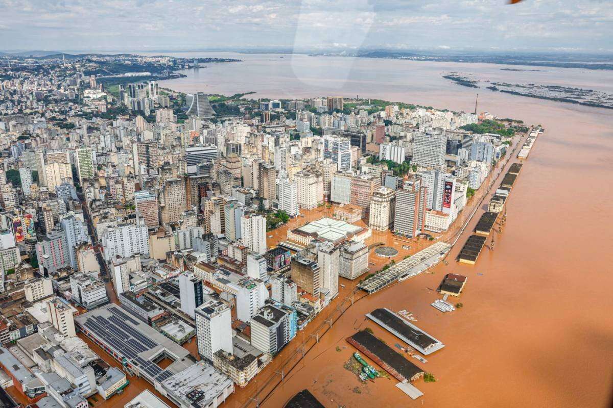 Brasil destinou 3% do orçamento para prevenção e mitigação de desastres na última década, diz estudo