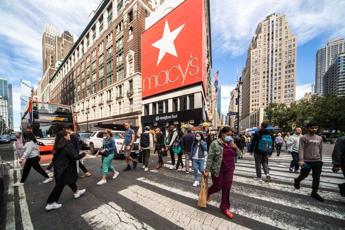 Grupo americano Macy's anuncia o fechamento de 150 lojas