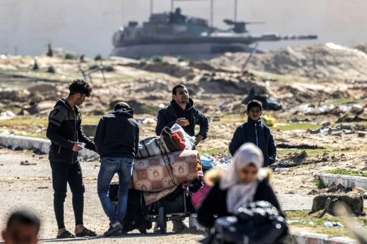 Combates intensos prosseguem na Faixa de Gaza em meio a discussões de trégua