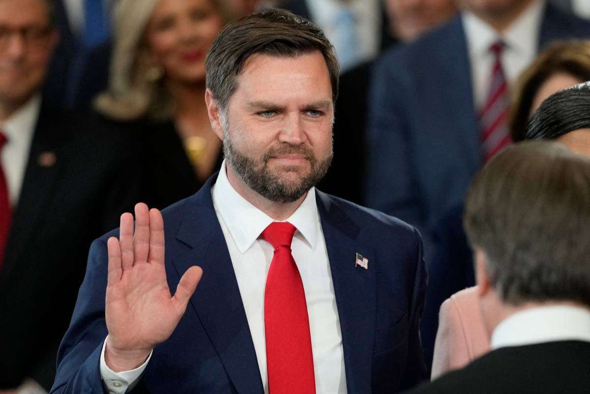 Quem é J.D. Vance, novo vice-presidente dos Estados Unidos