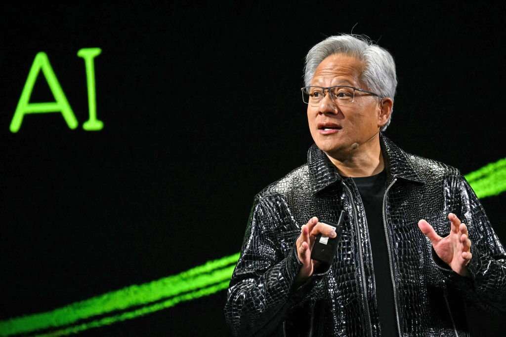 Com temor sobre demanda por chips, Nvidia acumula queda de 18% na Nasdaq este ano