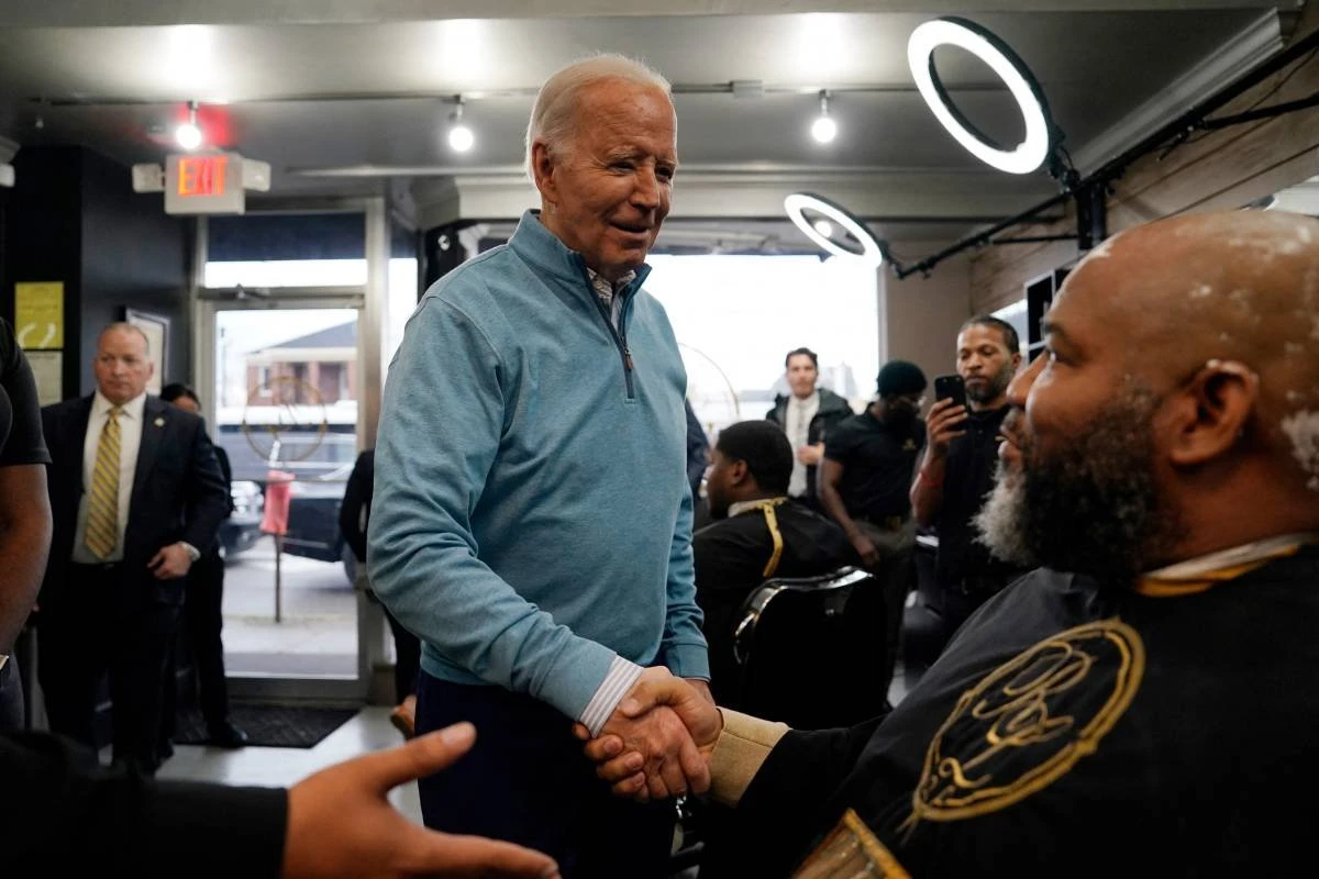 Eleições nos EUA: Biden tem queda de aprovação em janeiro, mostra pesquisa