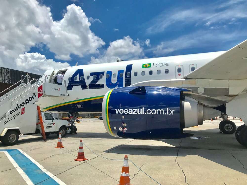 Azul conclui reestruturação financeira, levanta R$ 3,1 bi e elimina R$ 11 bi em dívidas