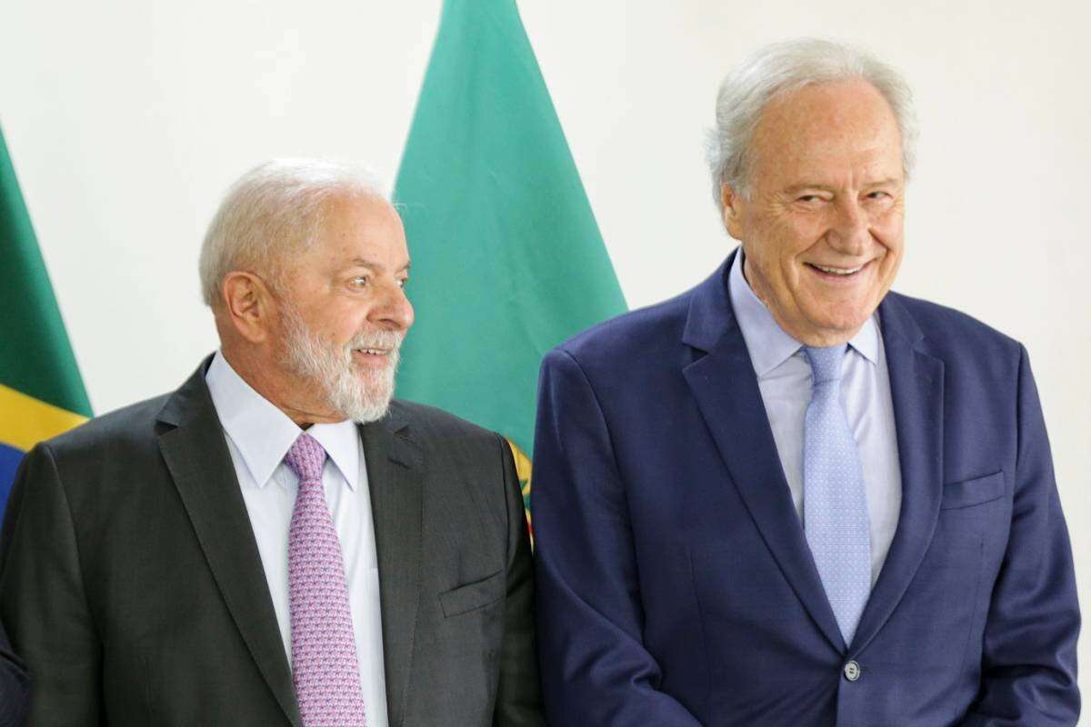 Lewandowski diz que vai mandar a Lula projeto para aumentar pena a receptadores