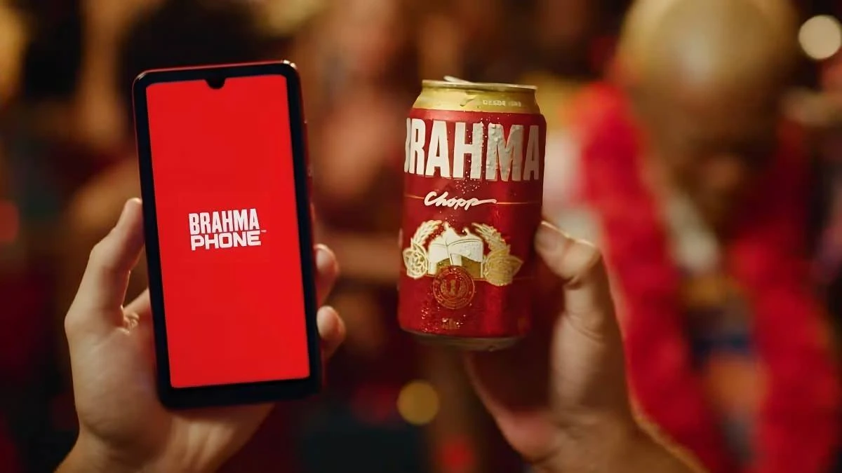 Brahma Phone: Cervejaria vai doar 1500 celulares para ONGs