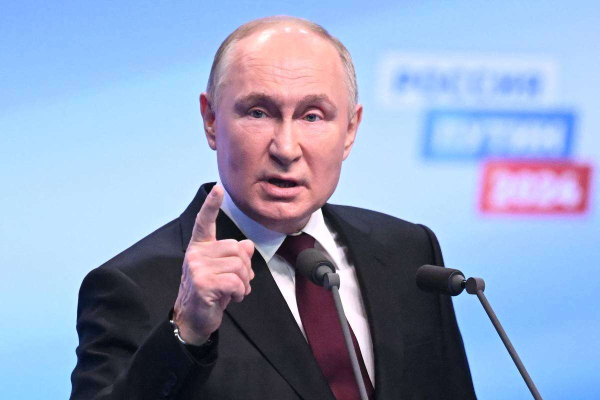 Putin afirma que elites políticas europeias acabarão 'abanando o rabo' para Trump