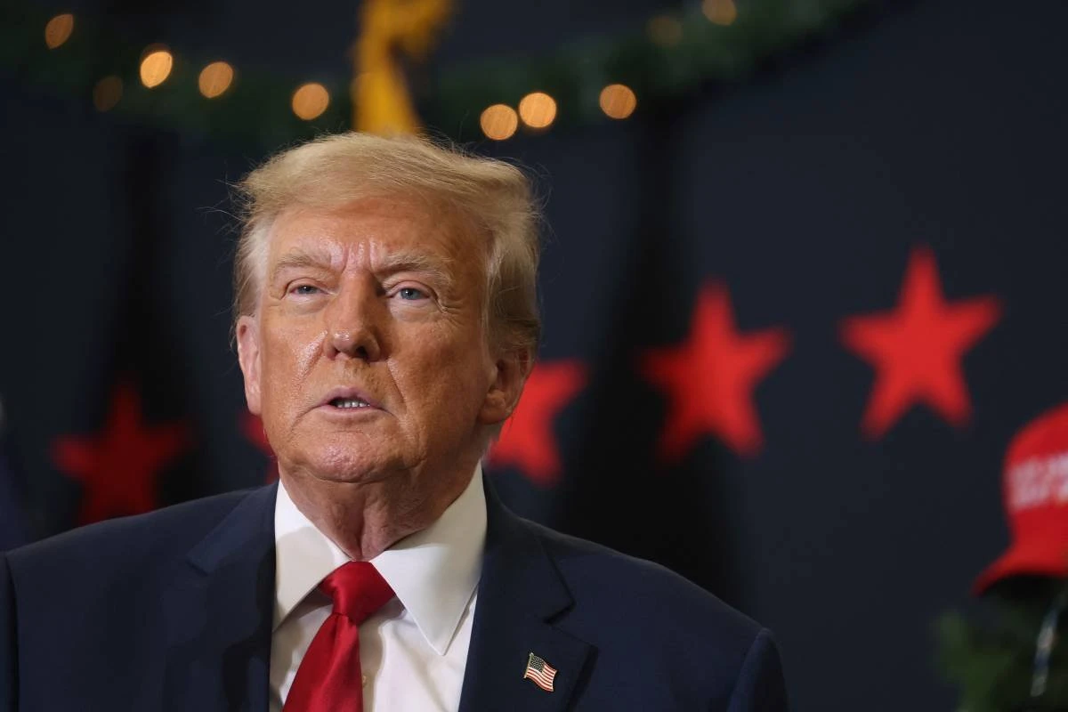 Trump canta vitória em Nevada, mesmo oficialmente fora das primárias