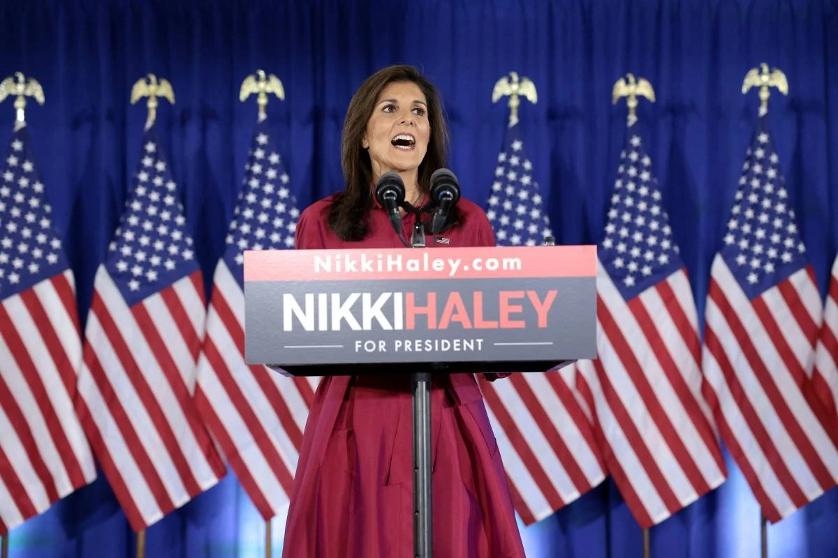 Eleições nos EUA: a 5 dias de primária na Carolina no Sul, Nikki Haley reforça contraste com Trump