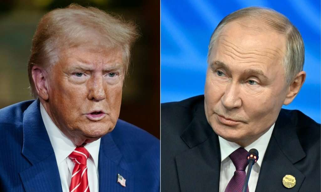 Kremlin afirma que Trump “gosta de sanções” como forma de fazer política