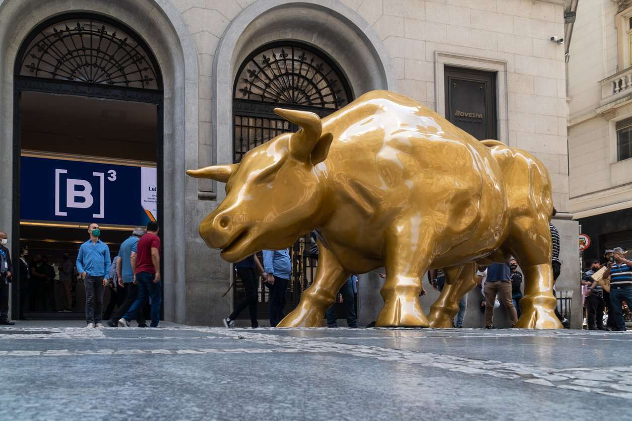 Gigantes americanas perdem US$ 4,3 trilhões em 2025, seis vezes o valor da B3