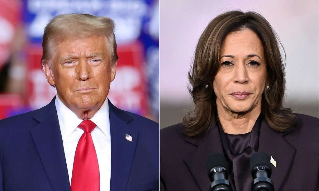 Kamala Harris presidirá cerimônia para confirmar vitória de Trump nesta segunda-feira