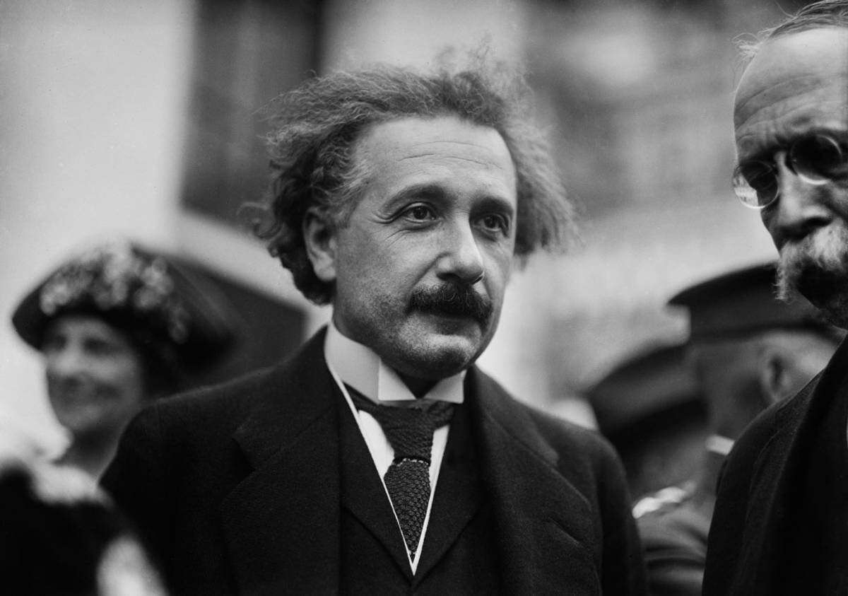 Qual é o segredo da Felicidade? Teoria de Albert Einstein revela o caminho para alcançá-la