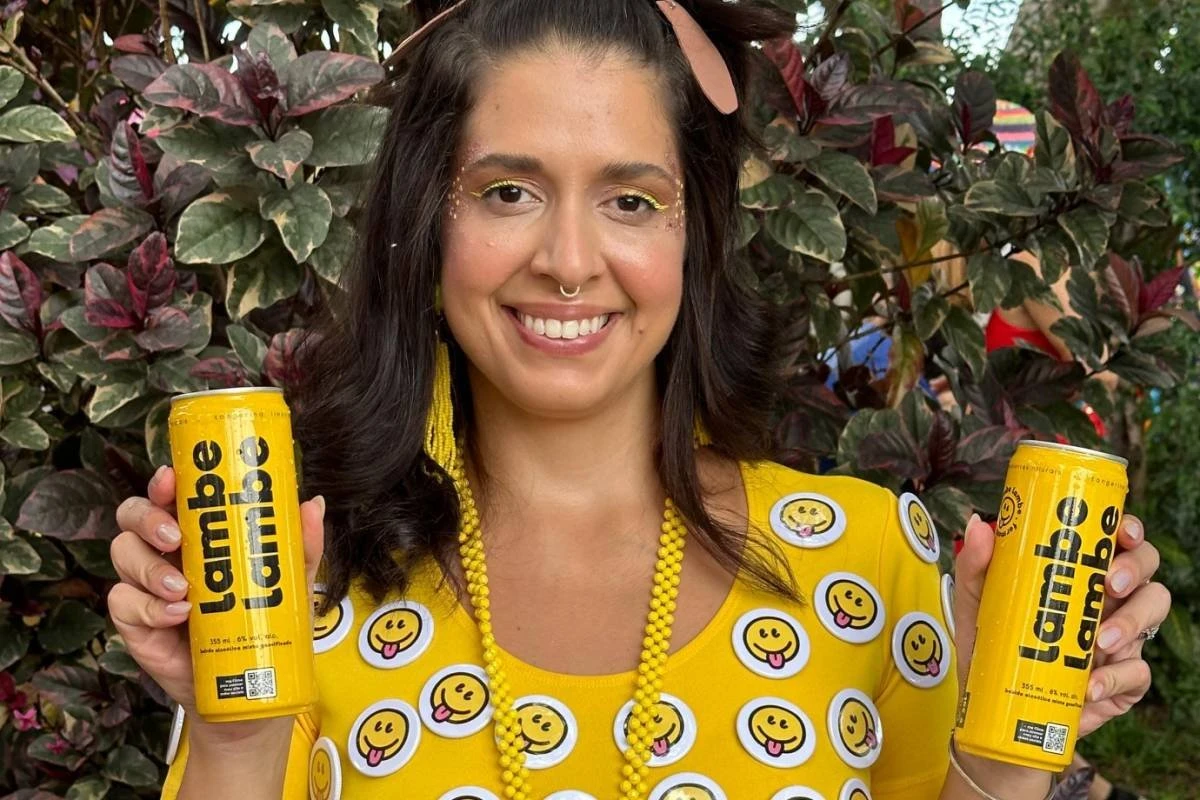 Depois de Xeque Mate, conheça a nova bebida do Carnaval: Lambe Lambe