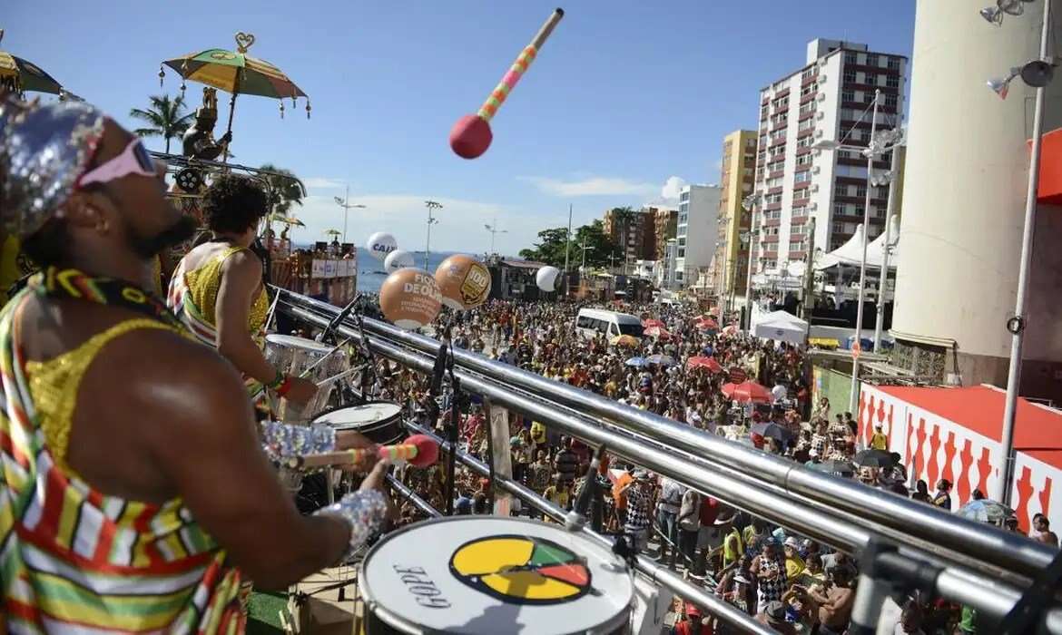 Opinião: o carnaval é a engrenagem econômica por trás das ladeiras históricas de Salvador