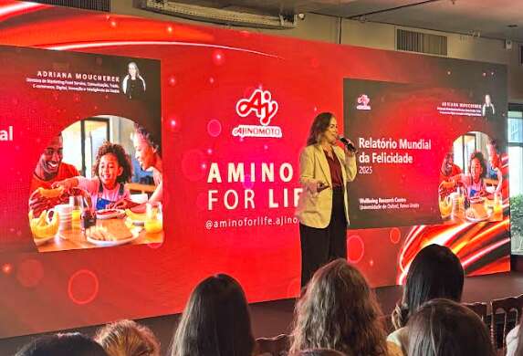 Evento do setor de alimentação divulga dados exclusivos do relatório de felicidade global 