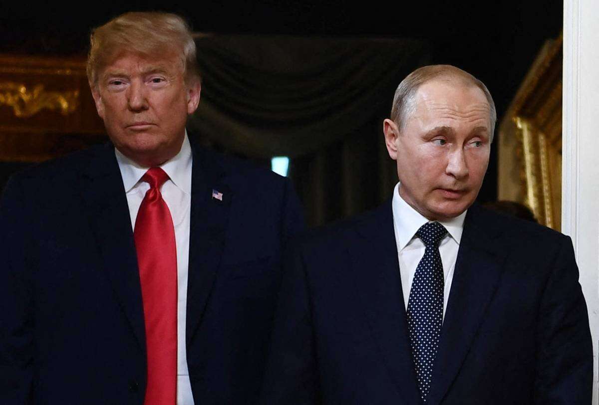 Putin e Trump discutem solução para a Ucrânia e troca de prisioneiros, diz Kremlin