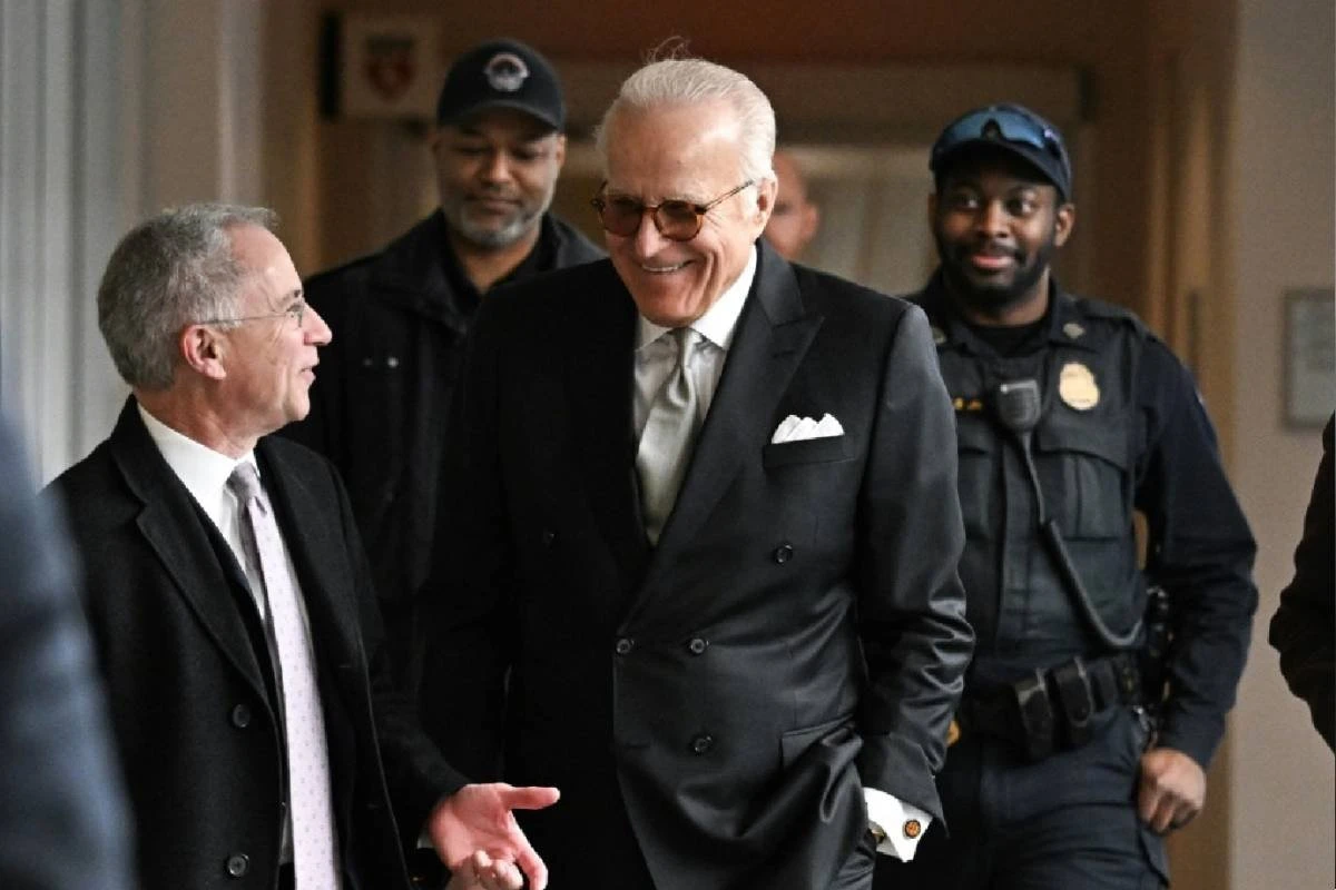 Irmão de Joe Biden depõe em investigação de republicanos sobre presidente
