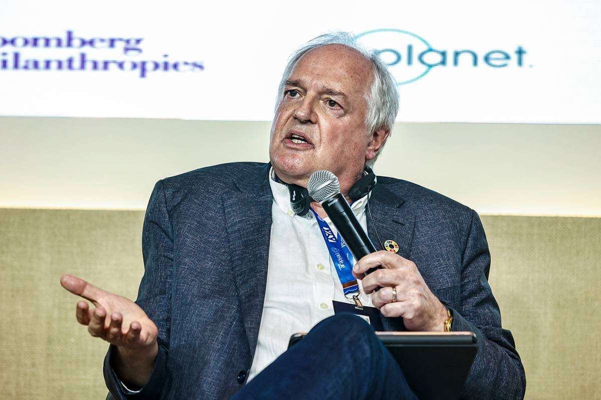 Paul Polman: liderança ambiental é oportunidade histórica e gera desbloqueio econômico para o Brasil