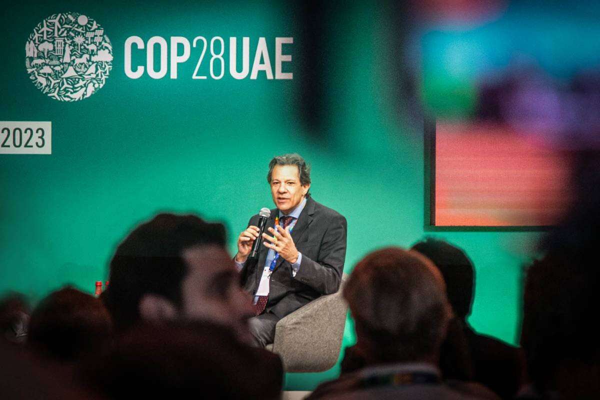 Governo quer pagar os R$ 95 bi em precatórios ainda em 2023, afirma Haddad