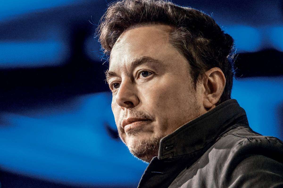 Elon Musk acredita que futuro das guerras será dominado por IA e drones