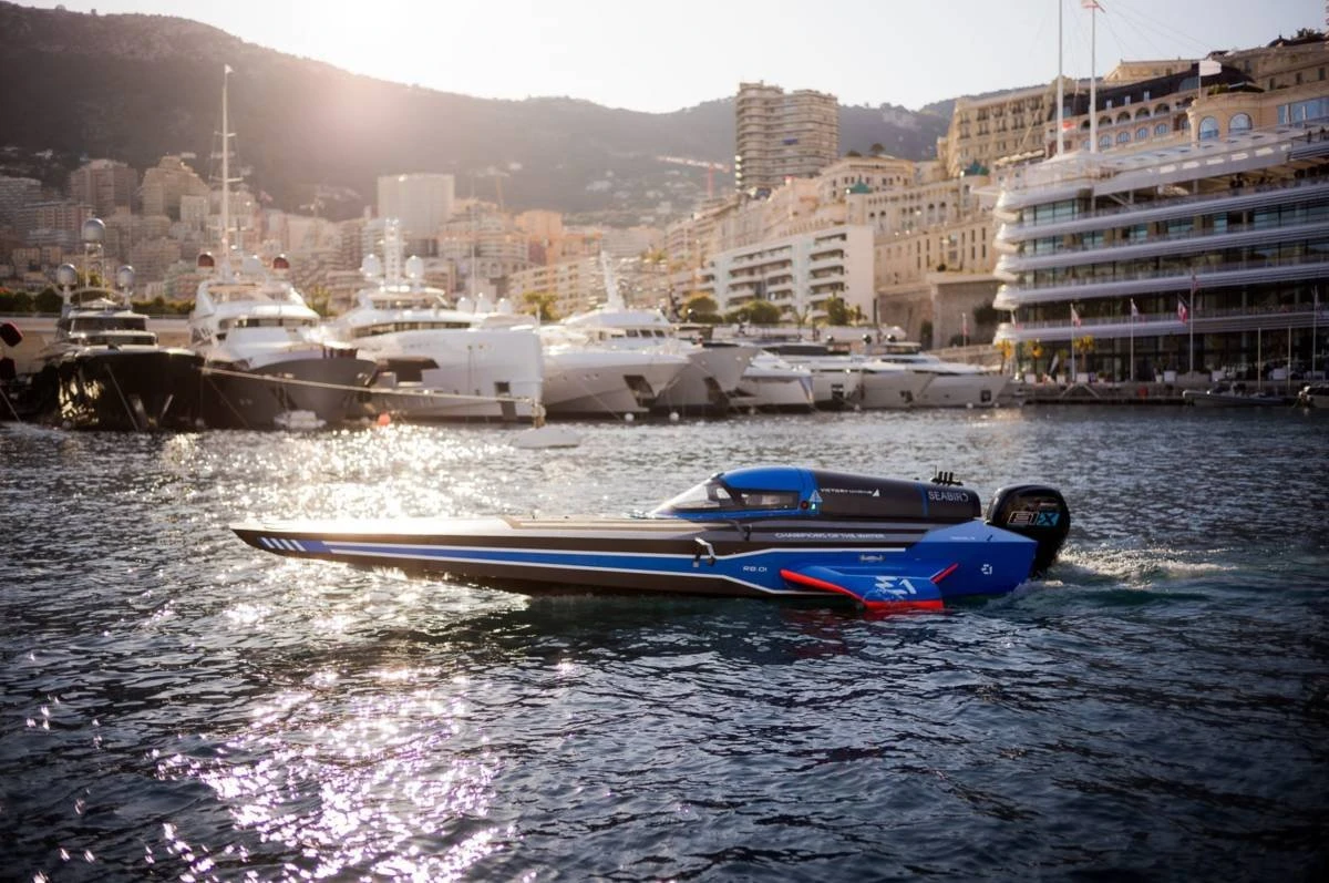 Quem são os bilionários que levarão o Brasil ao primeiro campeonato mundial de lanchas elétricas?