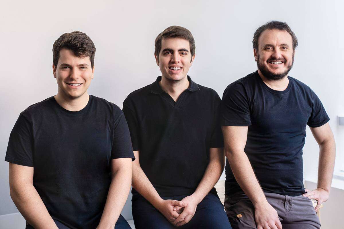 Enter: como uma startup brasileira de IA atraiu US$ 5,5 milhões da Sequoia