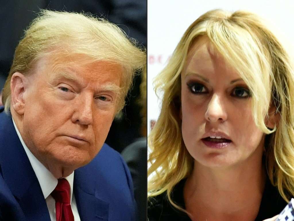 Suprema Corte autoriza condenação de Trump no caso de suborno a ex-atriz pornô