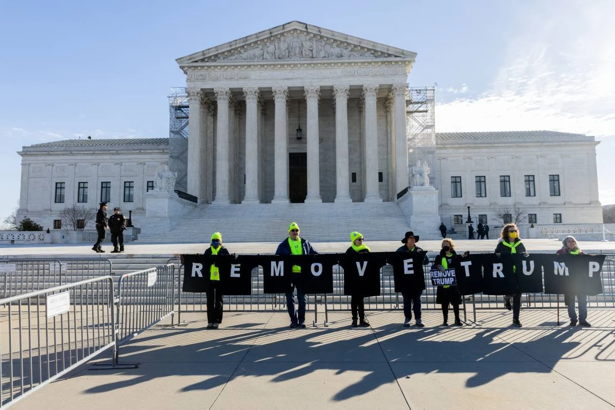 Quando sairá a decisão da Suprema Corte sobre Trump? Entenda como funciona o processo