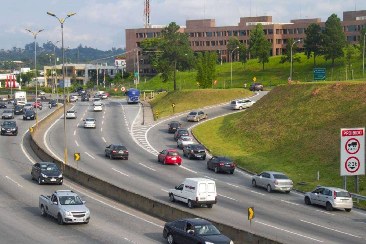 Concessionárias de SP serão responsáveis por limpeza e manutenção diária das rodovias