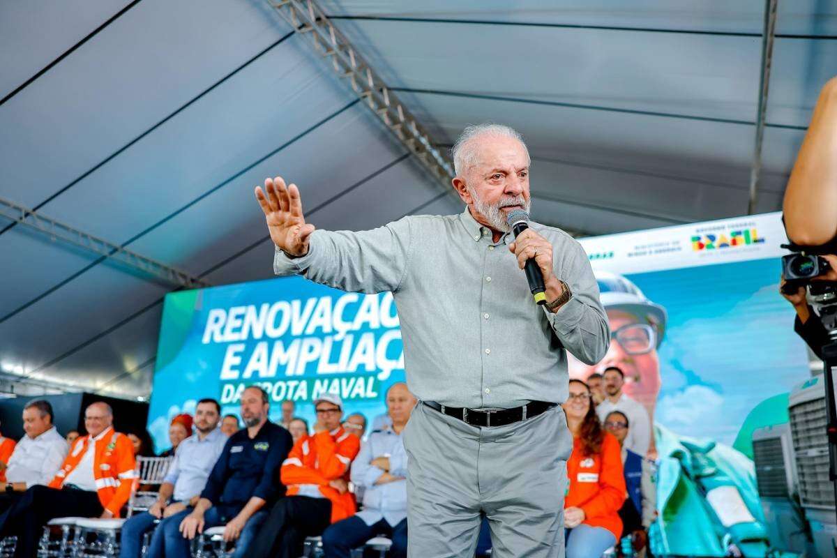 SP, MG, RJ, BA, PR, RS, PE e GO: pesquisa Genial/Quaest mostra avaliação de Lula nos estados; veja