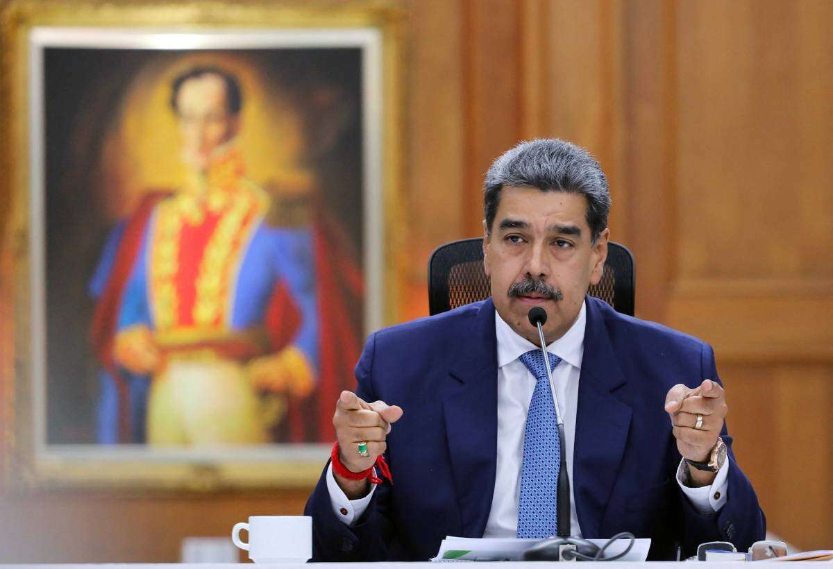 Governo Maduro confirma prisão de ex-candidato presidencial por planejar 