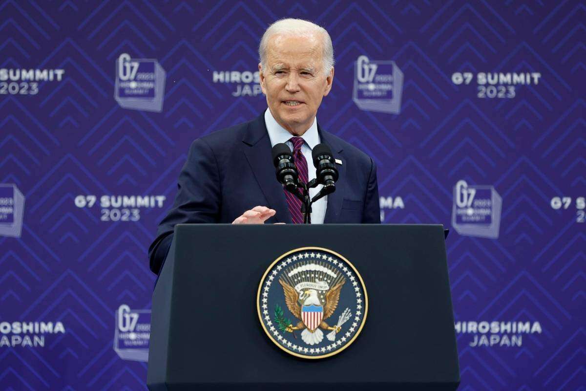 Biden não participará da COP28 em Dubai